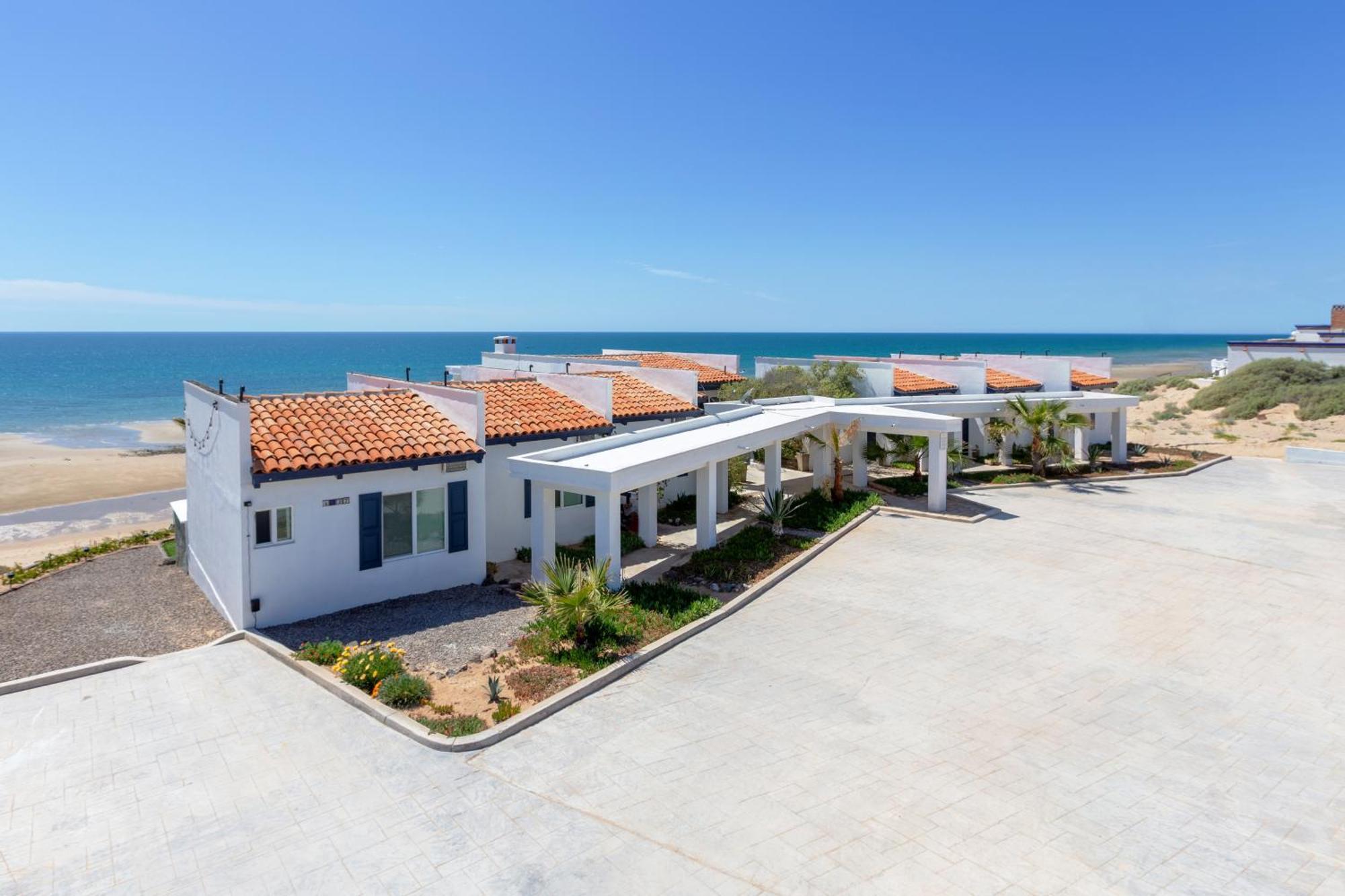 Jardin Del Mar Hotel Puerto Peñasco Buitenkant foto