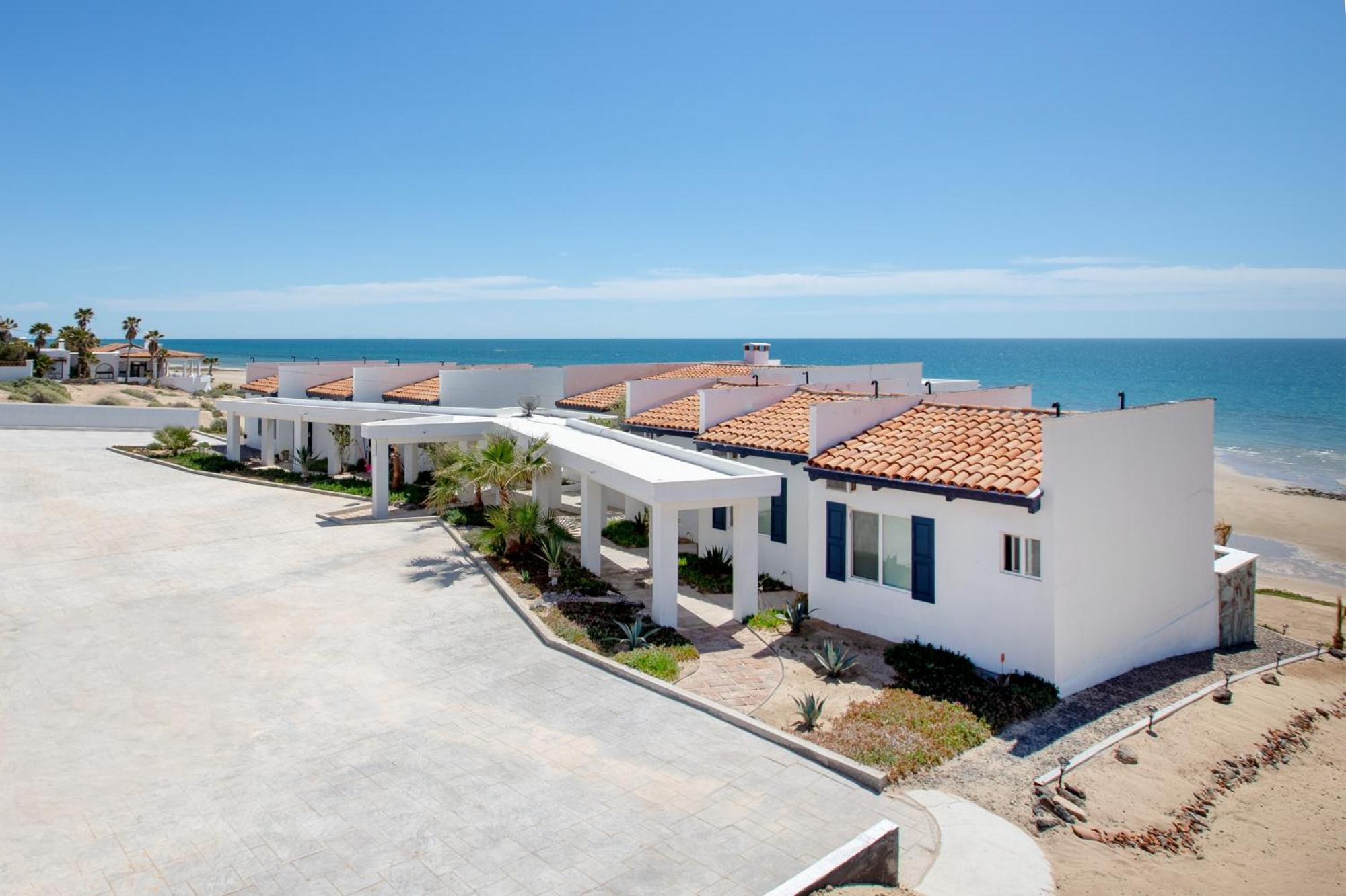 Jardin Del Mar Hotel Puerto Peñasco Buitenkant foto