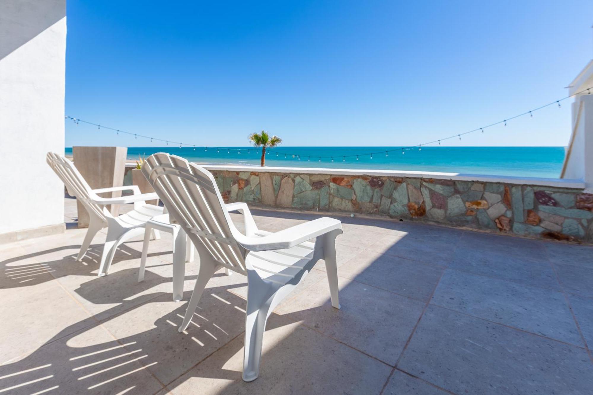 Jardin Del Mar Hotel Puerto Peñasco Buitenkant foto