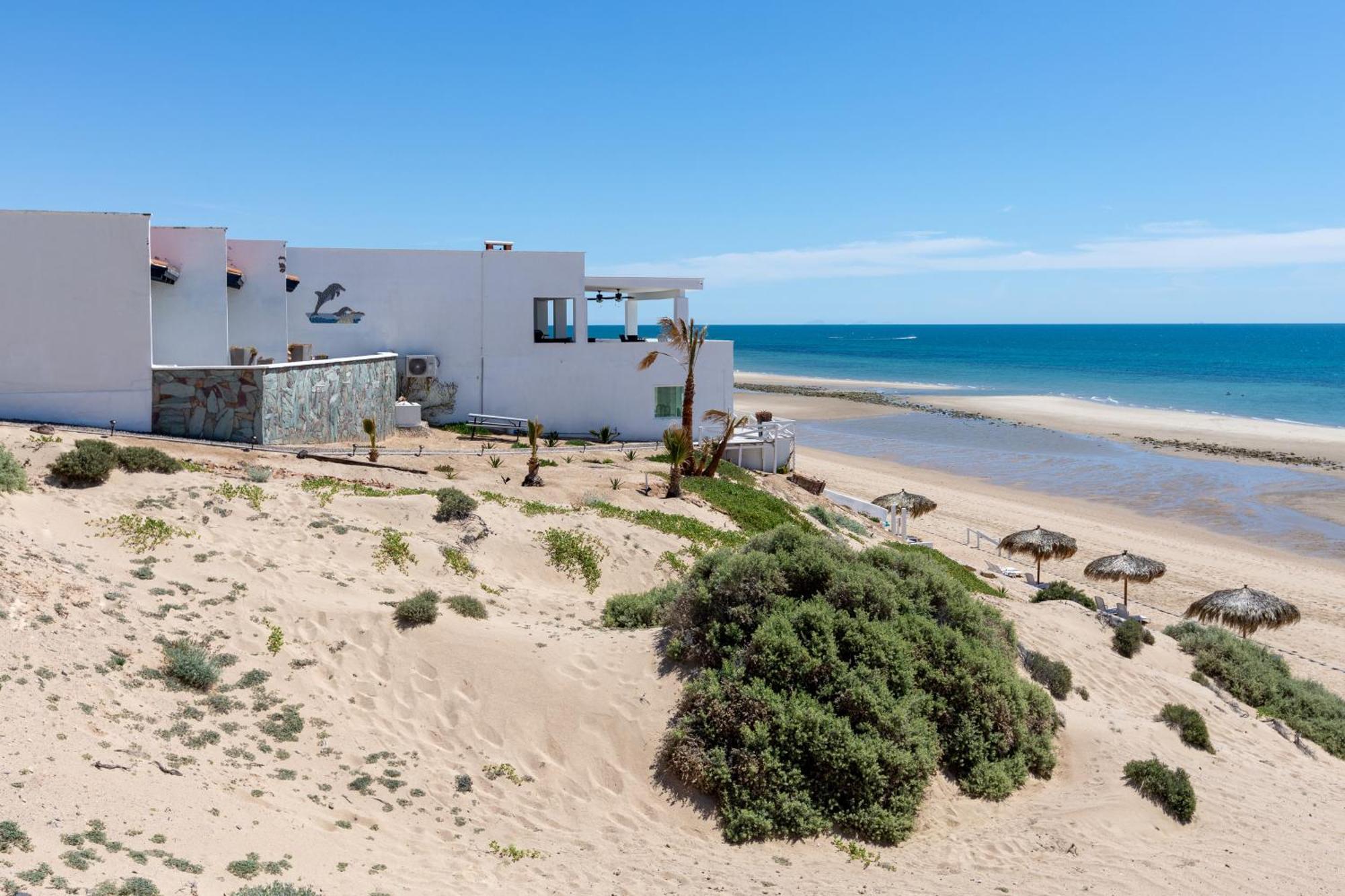 Jardin Del Mar Hotel Puerto Peñasco Buitenkant foto