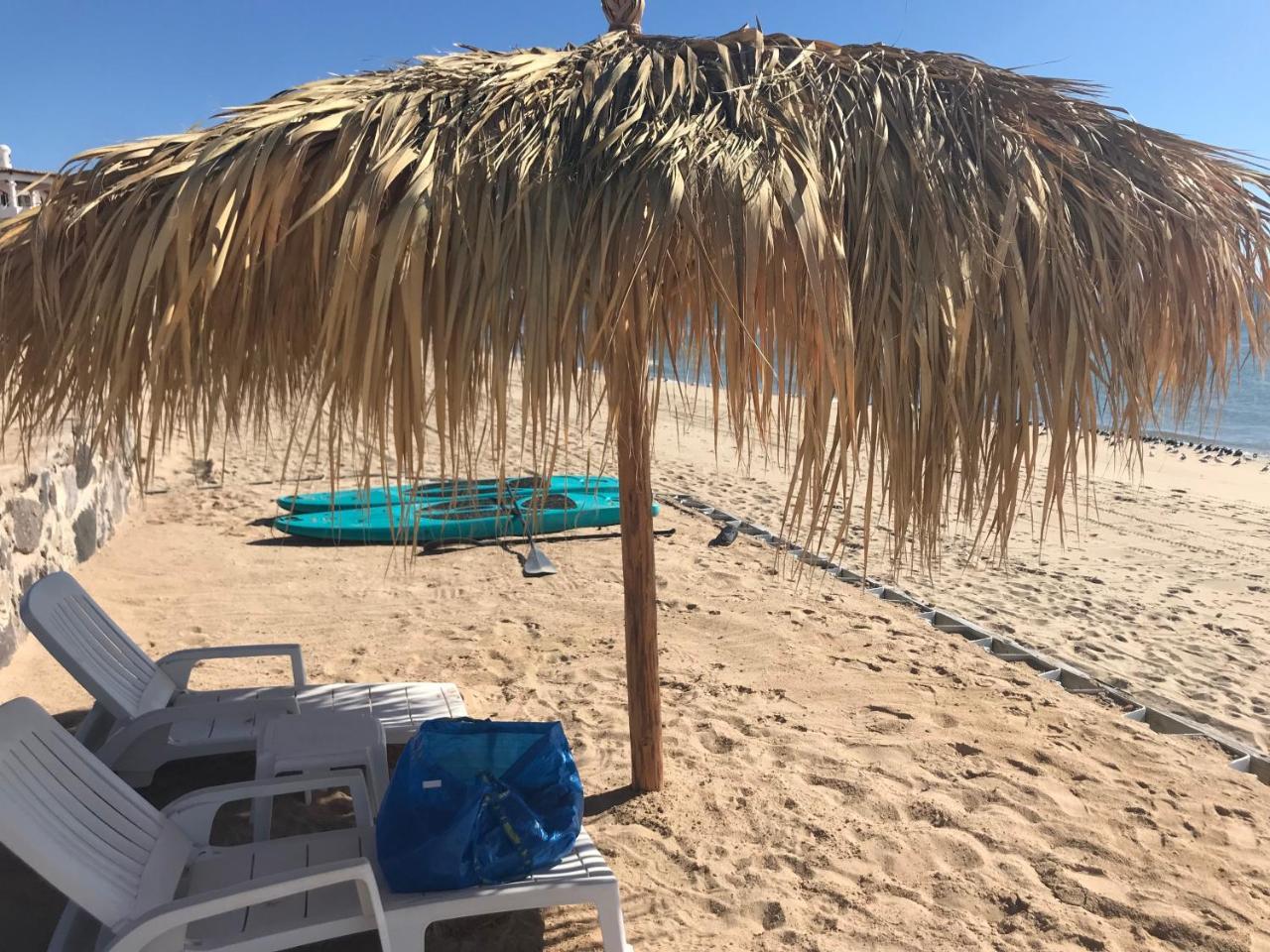 Jardin Del Mar Hotel Puerto Peñasco Buitenkant foto
