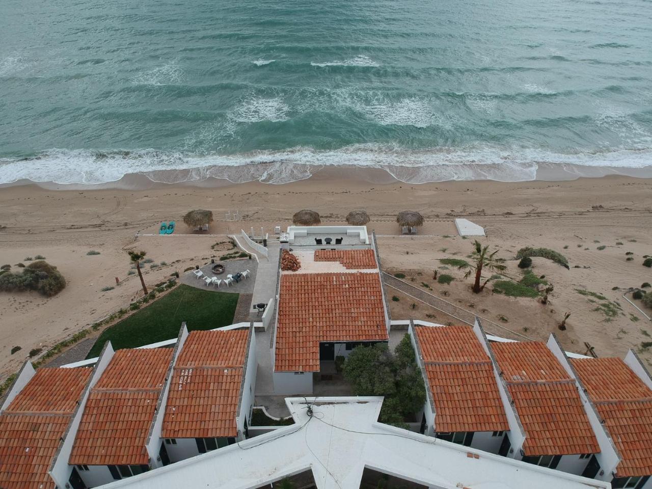 Jardin Del Mar Hotel Puerto Peñasco Buitenkant foto