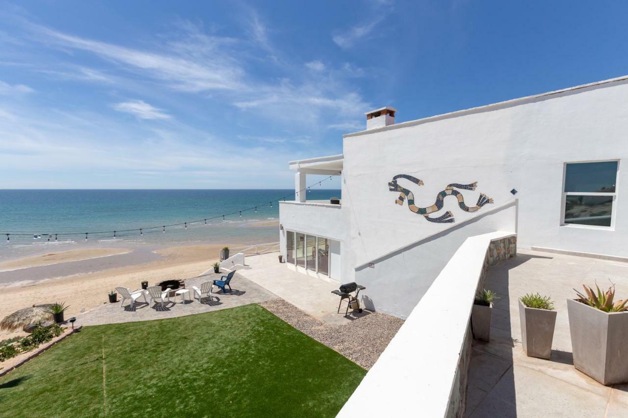 Jardin Del Mar Hotel Puerto Peñasco Buitenkant foto